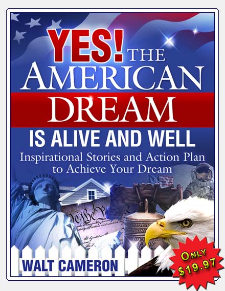 Yes! The American Dream Is Alive And Well